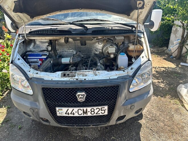 GAZ GAZel (3302-18)-19