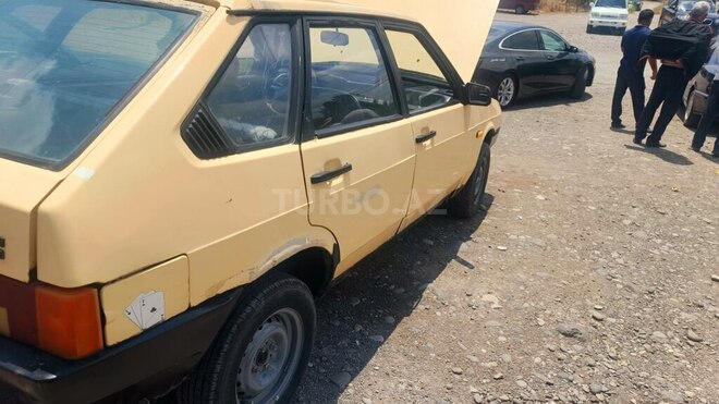 LADA (VAZ) 2109-5