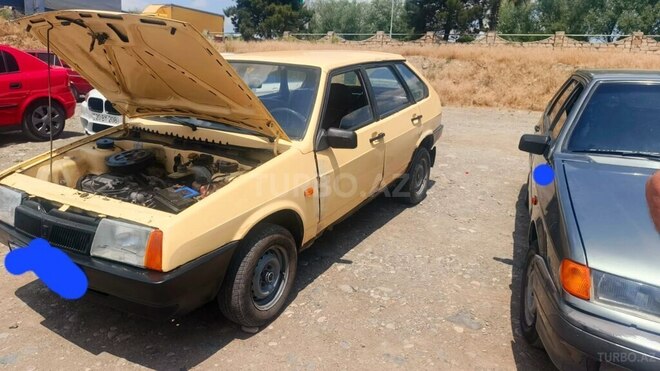 LADA (VAZ) 2109-7