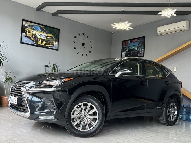Lexus NX 300h-5