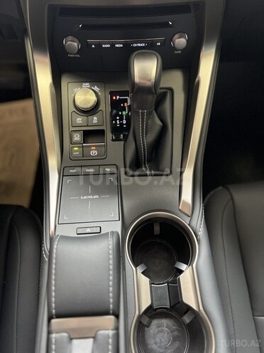 Lexus NX 300h-15