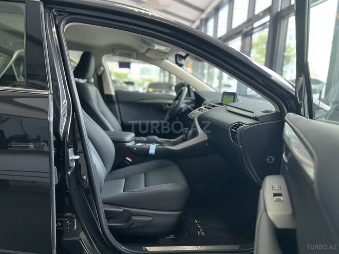 Lexus NX 300h-10