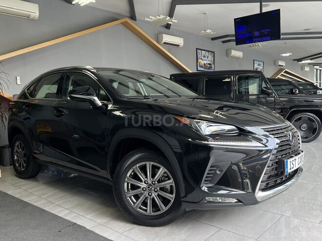 Lexus NX 300h-4
