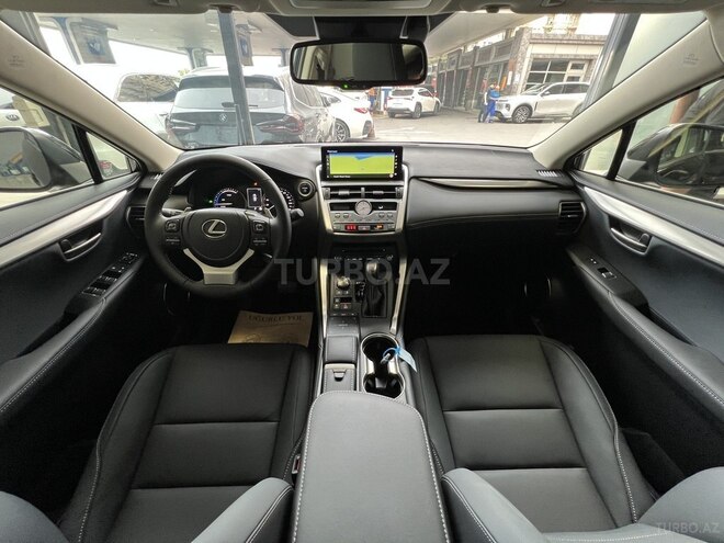 Lexus NX 300h-12