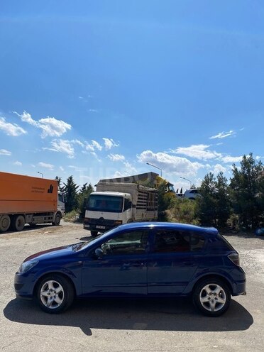 Opel Astra-9