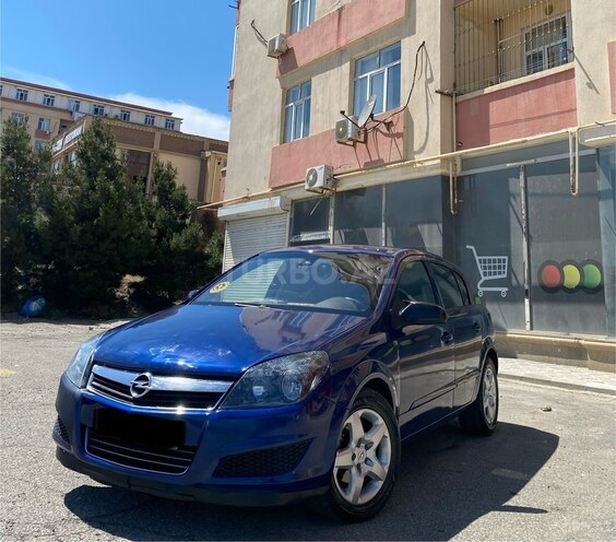 Opel Astra-1