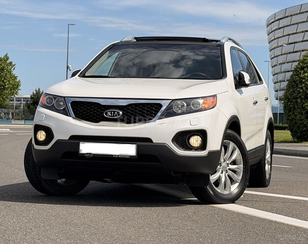 Kia Sorento-2