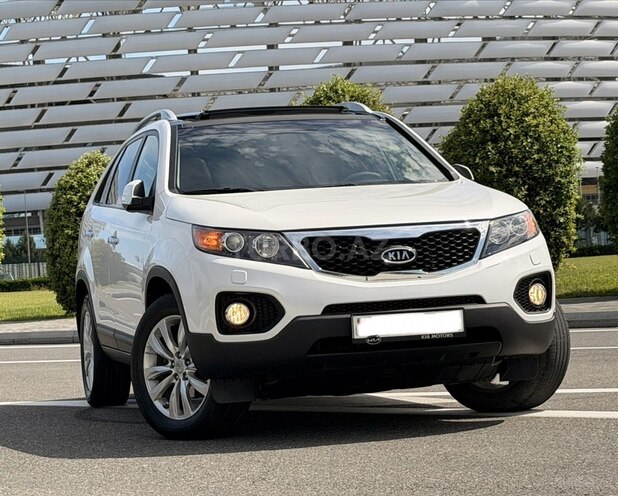 Kia Sorento-1