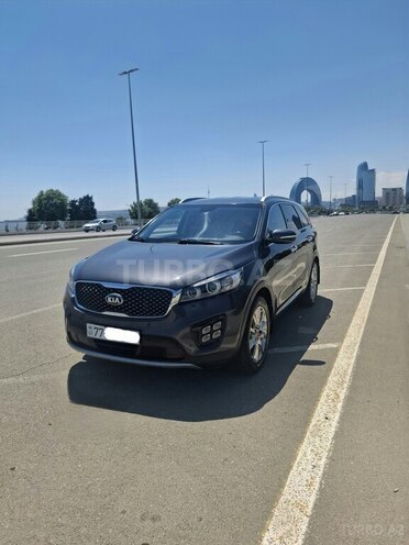 Kia Sorento-1