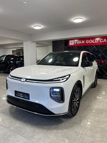 Changan Qiyuan Q07-4
