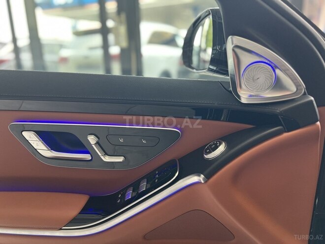 Mercedes S 400-17