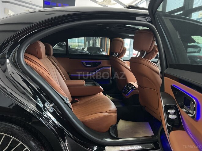 Mercedes S 400-12