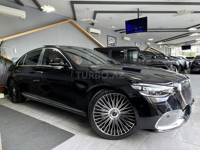 Mercedes S 400-4