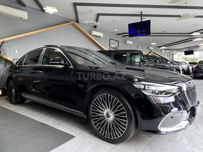 Mercedes S 400-2