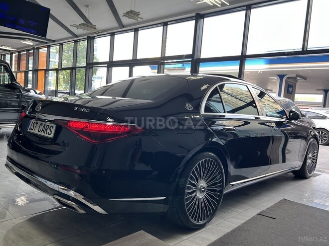 Mercedes S 400-9
