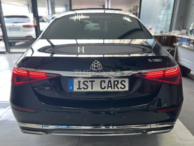 Mercedes S 400-7