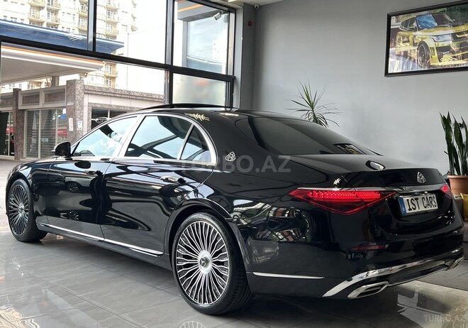 Mercedes S 400-8
