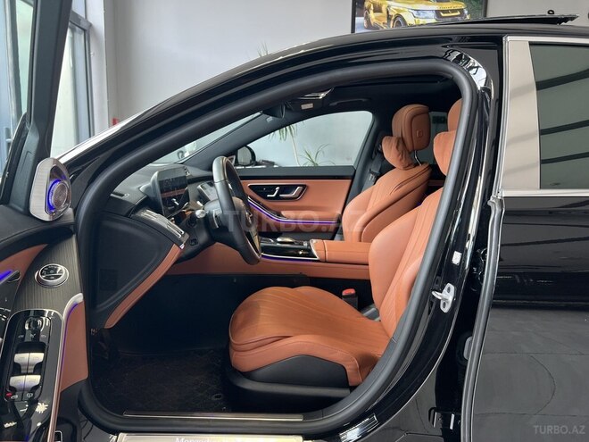 Mercedes S 400-16