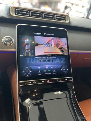 Mercedes S 400-19