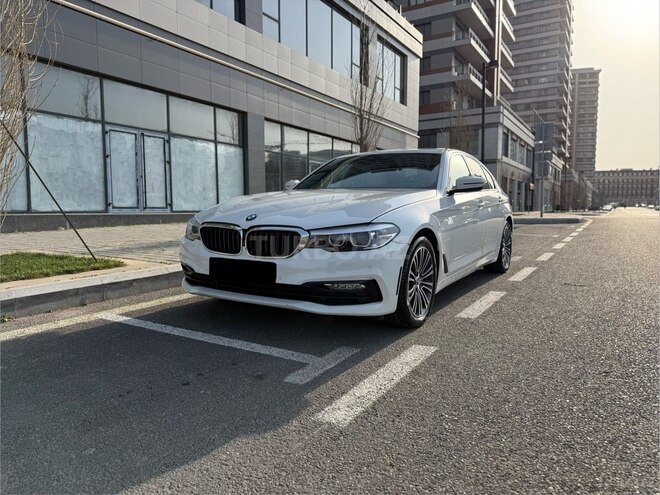 BMW 530e-2