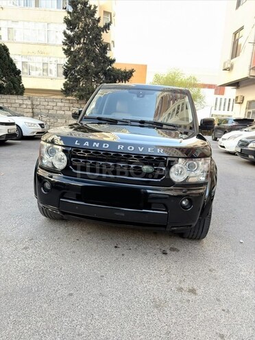 Land Rover Discovery-1
