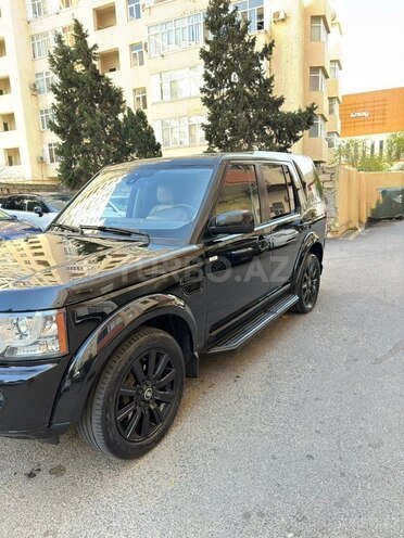 Land Rover Discovery-2