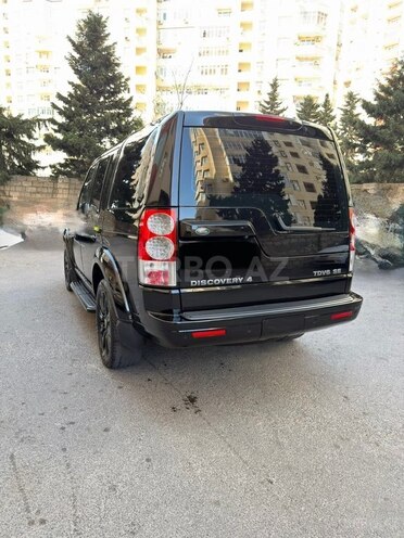 Land Rover Discovery-4