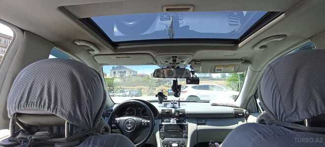 Mercedes C 200-6