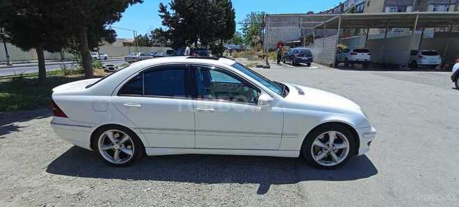 Mercedes C 200-3
