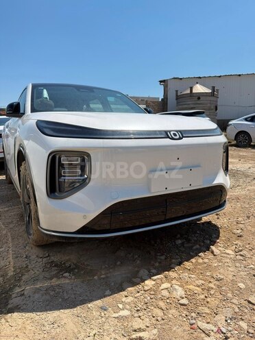 Changan Qiyuan Q07-2