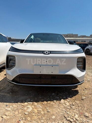 Changan Qiyuan Q07-3