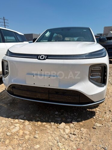 Changan Qiyuan Q07-4