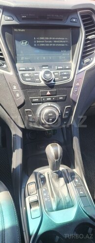 Hyundai Santa Fe-5