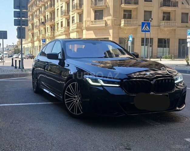 BMW 530-4