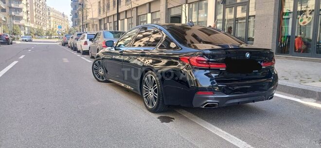 BMW 530-7