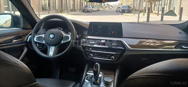 BMW 530-8