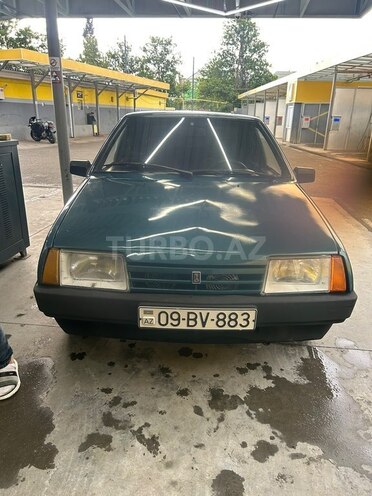 LADA (VAZ) 21099-1