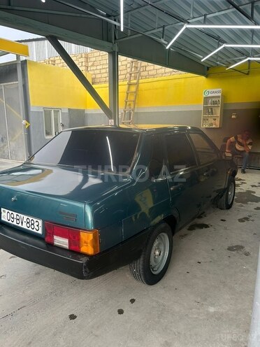 LADA (VAZ) 21099-4