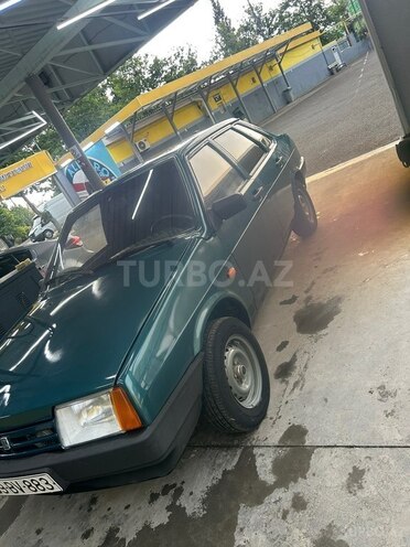 LADA (VAZ) 21099-6