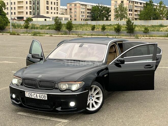 BMW 745-1