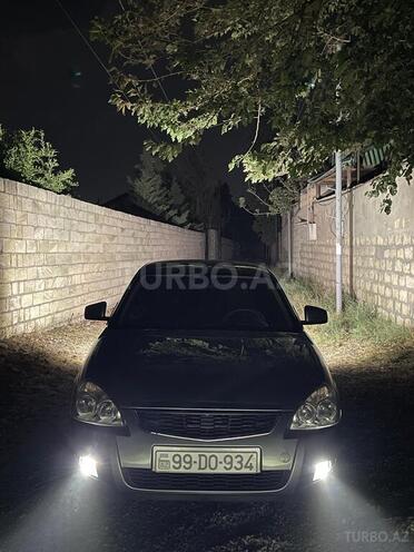 LADA (VAZ) Priora-7