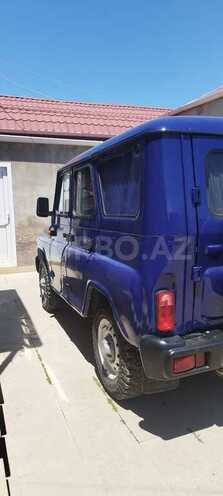 UAZ Hunter-6