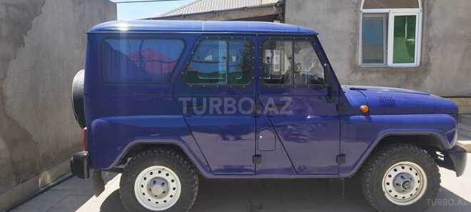 UAZ Hunter-9