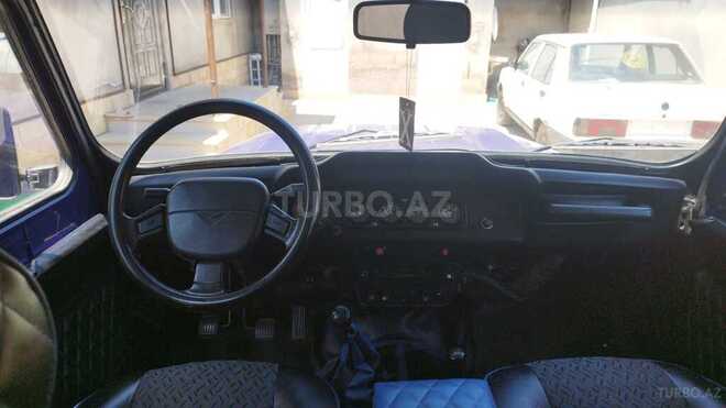UAZ Hunter-10