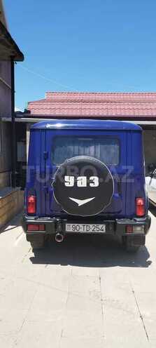 UAZ Hunter-5