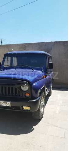UAZ Hunter-2