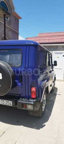 UAZ Hunter-7
