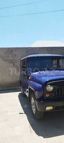 UAZ Hunter-3