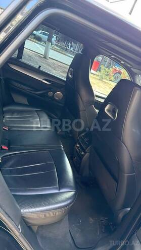 BMW X5 M-7
