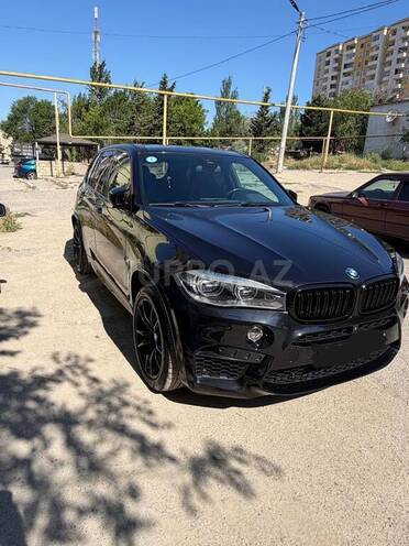 BMW X5 M-2